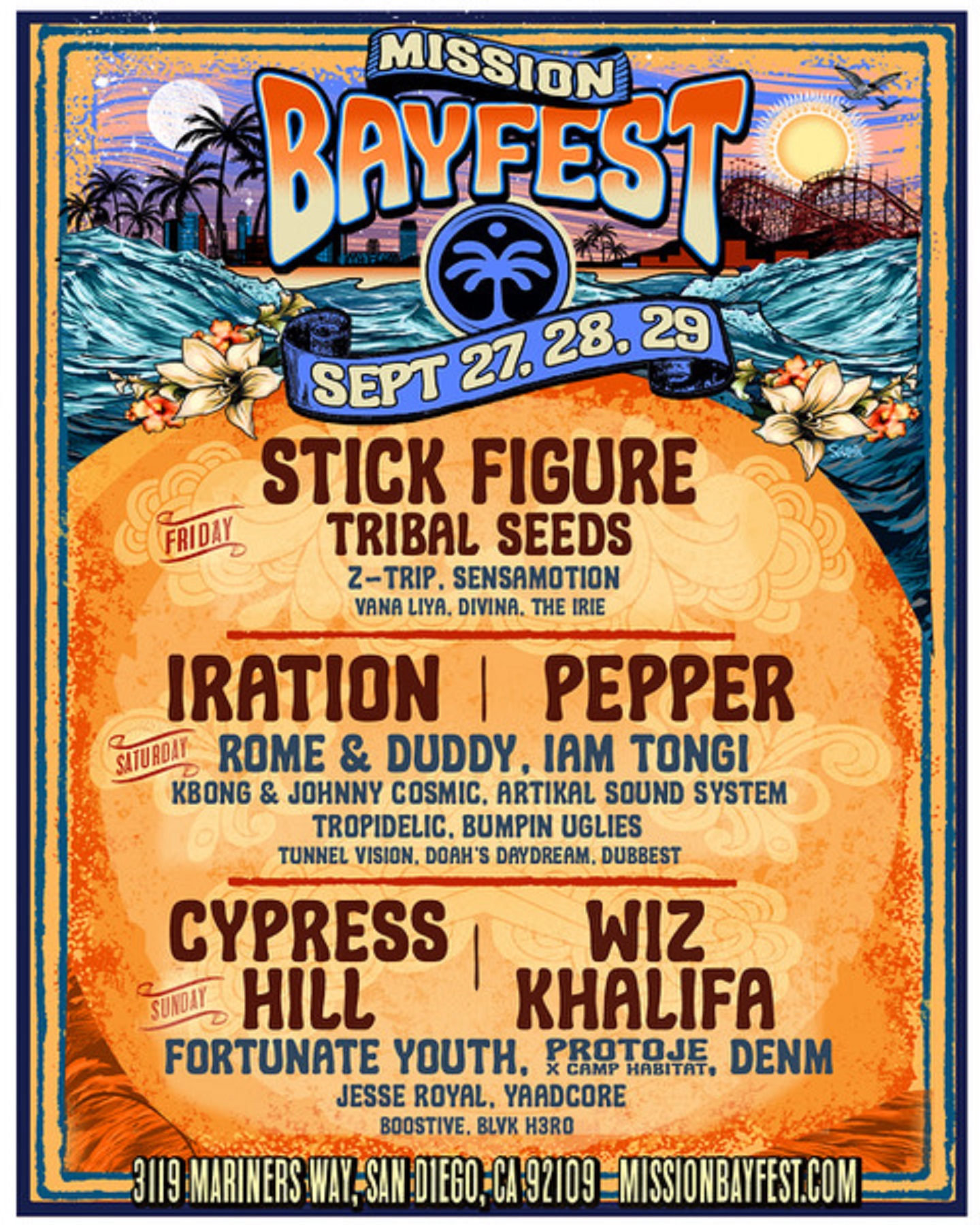 Bayfest 2024 Line Up 2024 Eden Nessie